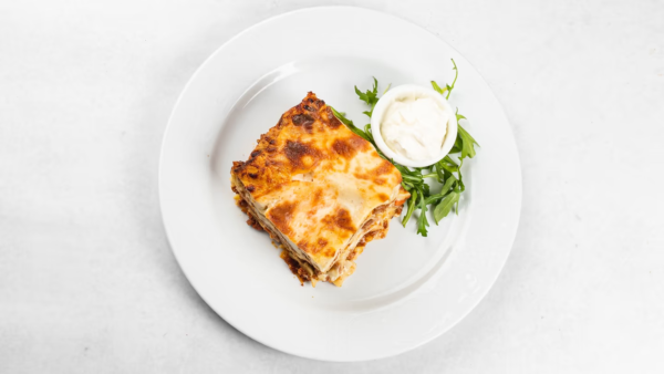 Lazanje Bolognese